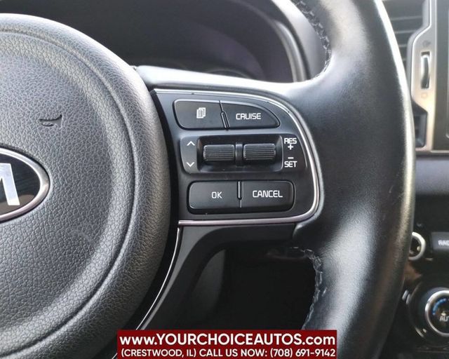 2018 Kia Sportage EX AWD - 22927957 - 24