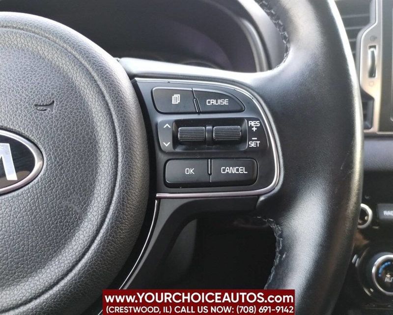 2018 Kia Sportage EX AWD - 22927957 - 24