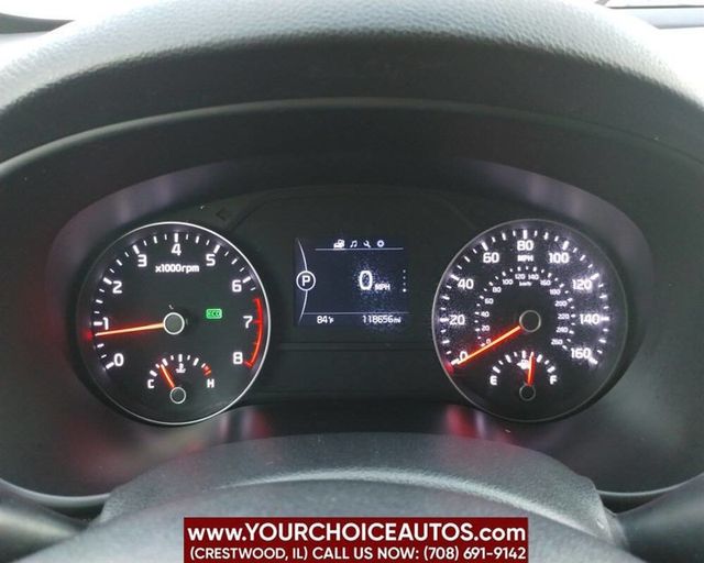 2018 Kia Sportage EX AWD - 22927957 - 28