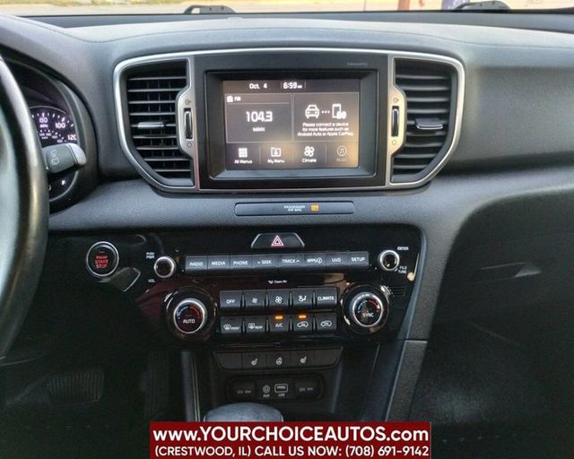 2018 Kia Sportage EX AWD - 22927957 - 29