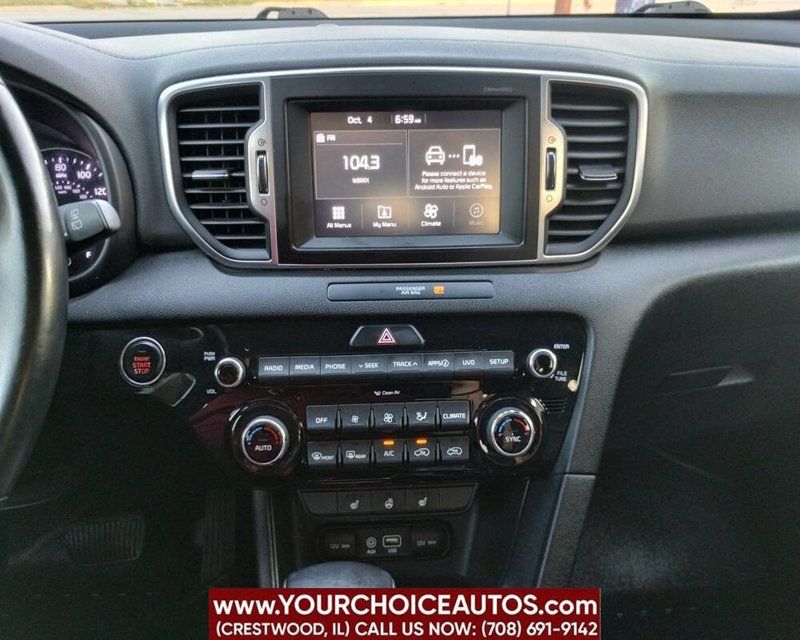 2018 Kia Sportage EX AWD - 22927957 - 29