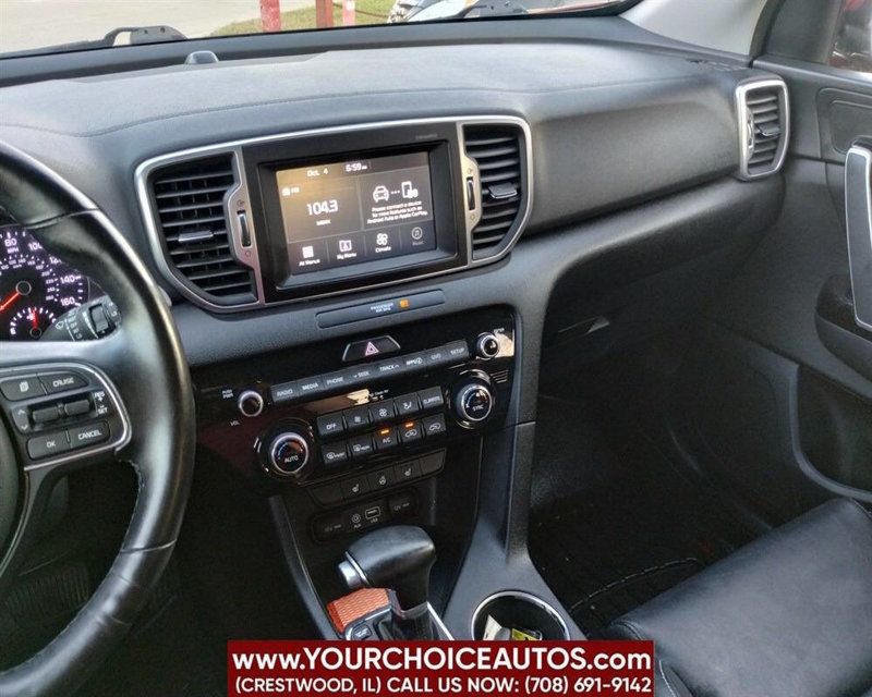 2018 Kia Sportage EX AWD - 22927957 - 30