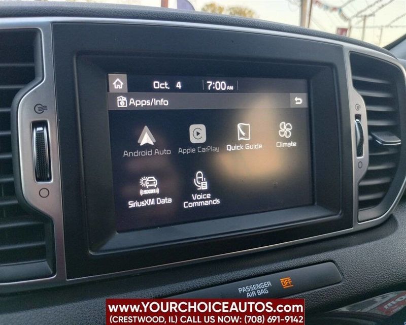 2018 Kia Sportage EX AWD - 22927957 - 35