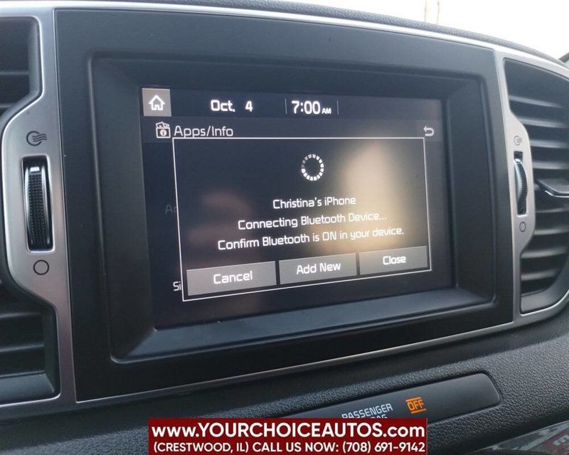 2018 Kia Sportage EX AWD - 22927957 - 36