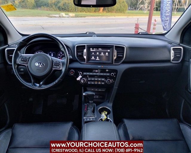 2018 Kia Sportage EX AWD - 22927957 - 39