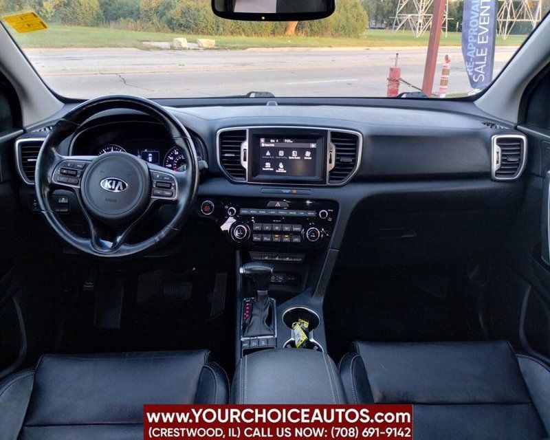2018 Kia Sportage EX AWD - 22927957 - 39