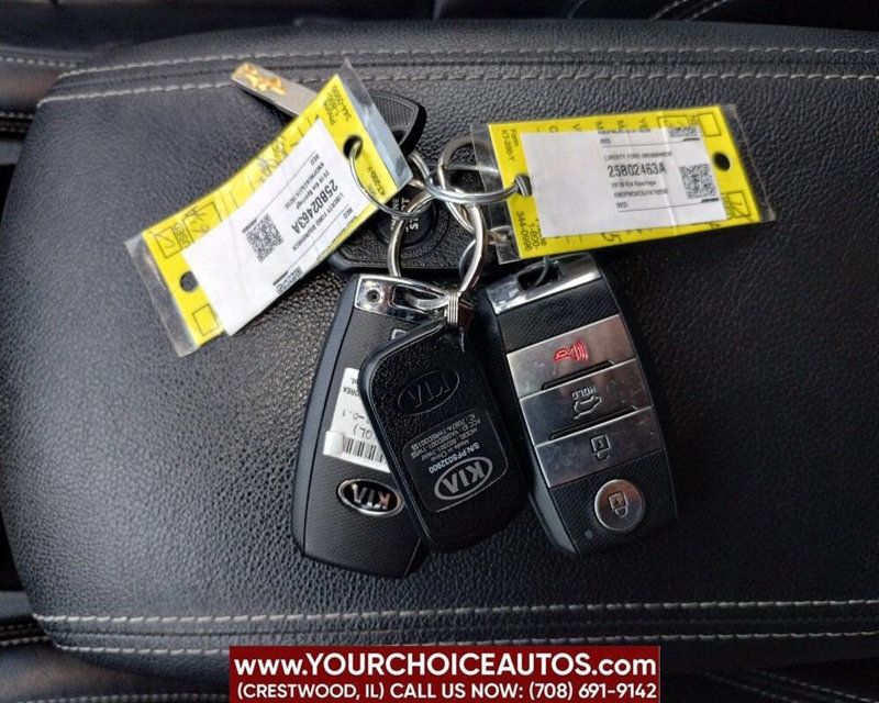 2018 Kia Sportage EX AWD - 22927957 - 41