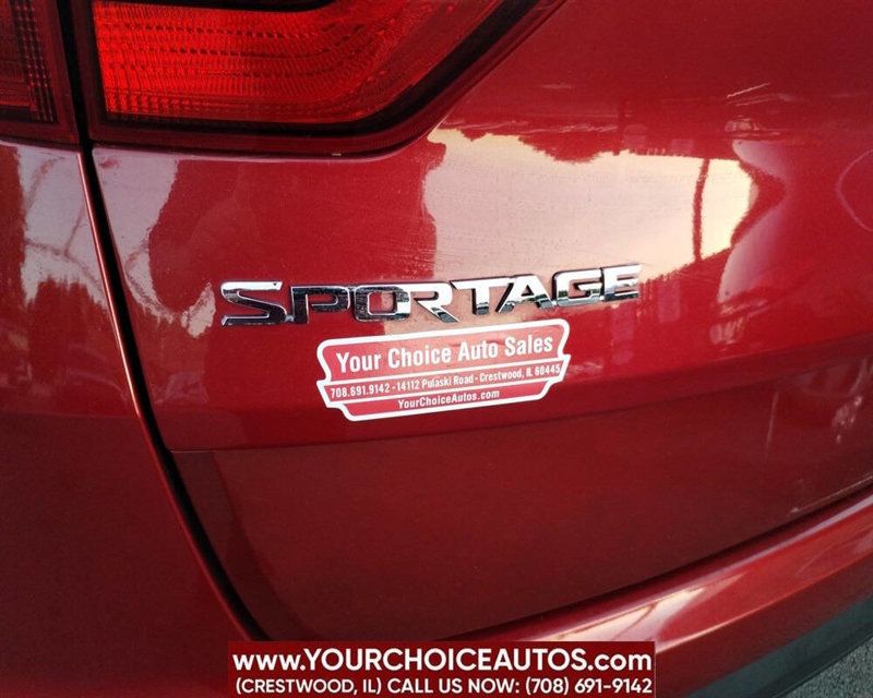 2018 Kia Sportage EX AWD - 22927957 - 8