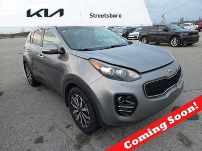 2018 Kia Sportage - KNDPNCAC4J7373531