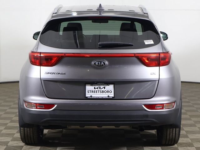 2018 Kia Sportage EX AWD - 22998642 - 9