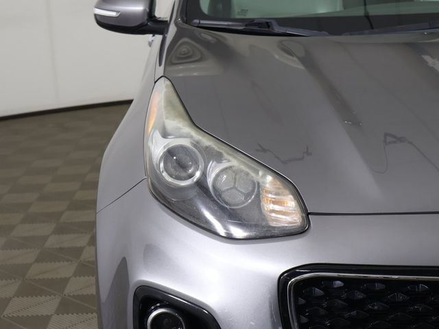 2018 Kia Sportage EX AWD - 22998642 - 10