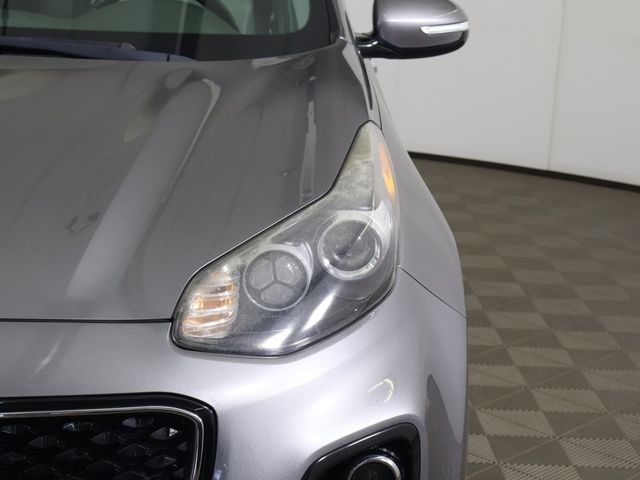 2018 Kia Sportage EX AWD - 22998642 - 11