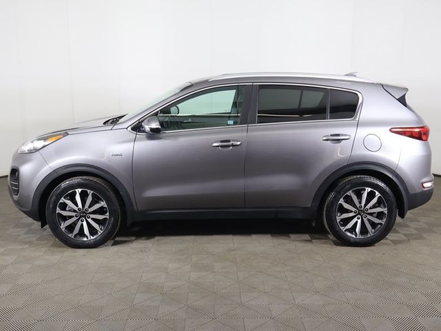 2018 Kia Sportage EX AWD - 22998642 - 14