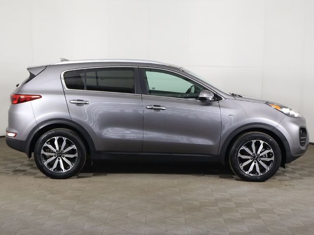 2018 Kia Sportage EX AWD - 22998642 - 15