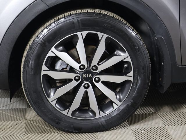 2018 Kia Sportage EX AWD - 22998642 - 18
