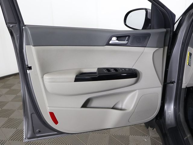 2018 Kia Sportage EX AWD - 22998642 - 19