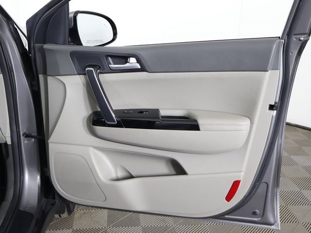 2018 Kia Sportage EX AWD - 22998642 - 20