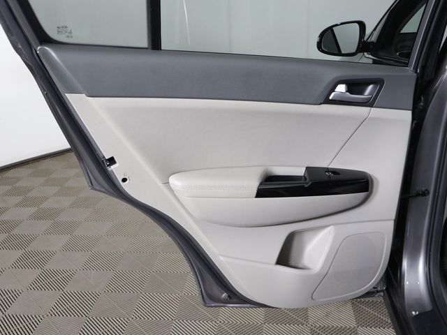 2018 Kia Sportage EX AWD - 22998642 - 21