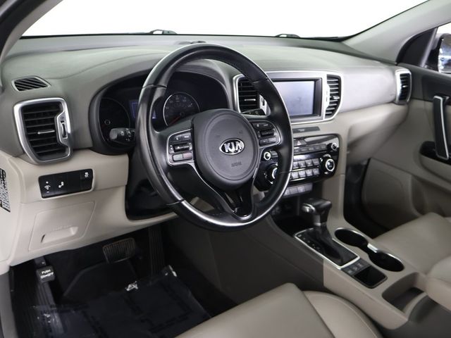 2018 Kia Sportage EX AWD - 22998642 - 23