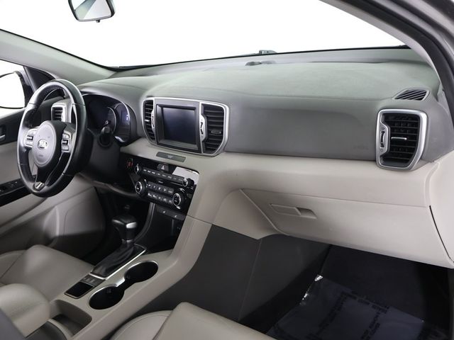 2018 Kia Sportage EX AWD - 22998642 - 24