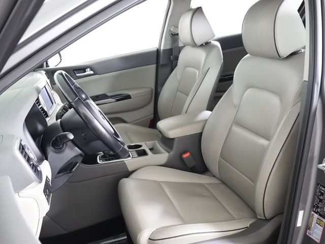 2018 Kia Sportage EX AWD - 22998642 - 25