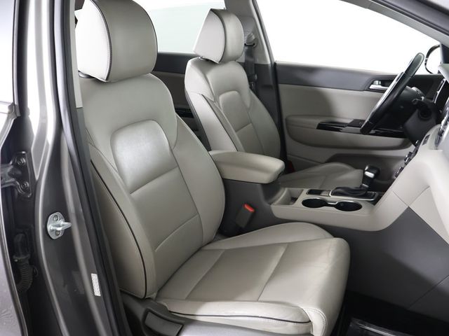 2018 Kia Sportage EX AWD - 22998642 - 26