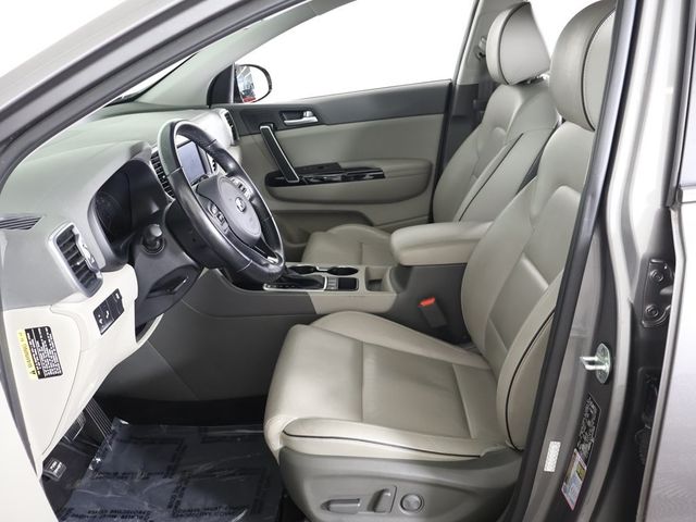 2018 Kia Sportage EX AWD - 22998642 - 27