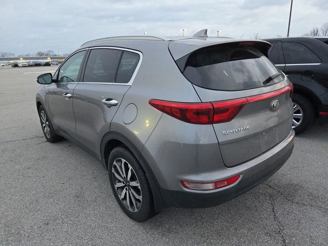 2018 Kia Sportage EX AWD - 22998642 - 2