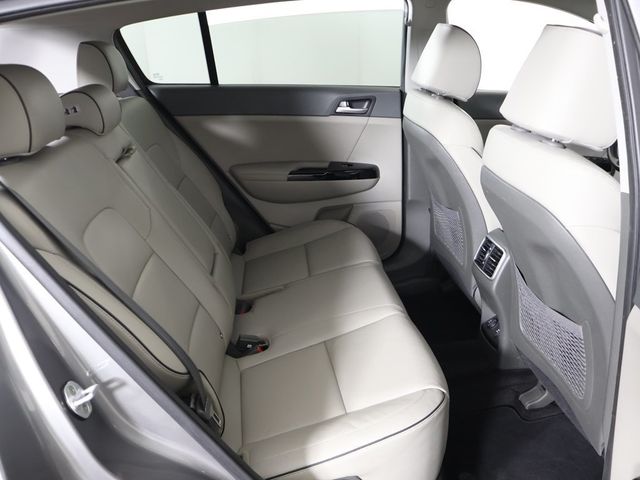 2018 Kia Sportage EX AWD - 22998642 - 31