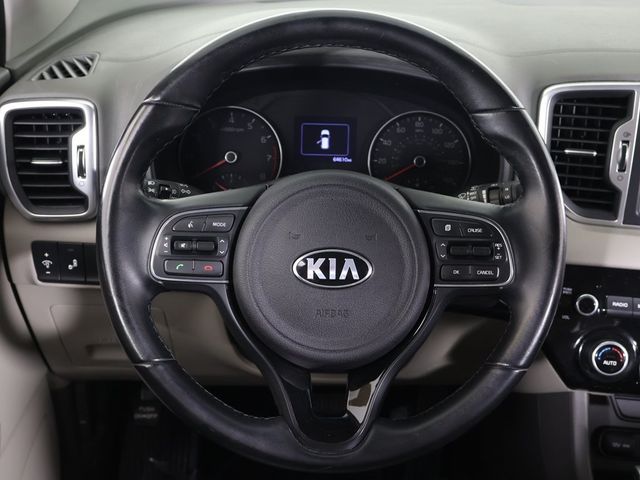 2018 Kia Sportage EX AWD - 22998642 - 35