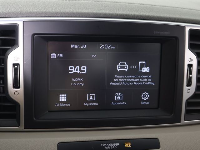 2018 Kia Sportage EX AWD - 22998642 - 40