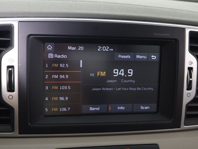 2018 Kia Sportage EX AWD - 22998642 - 41