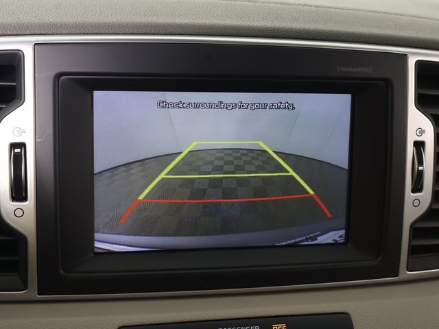 2018 Kia Sportage EX AWD - 22998642 - 43