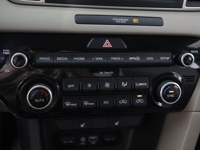 2018 Kia Sportage EX AWD - 22998642 - 44