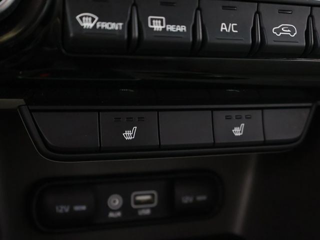 2018 Kia Sportage EX AWD - 22998642 - 45