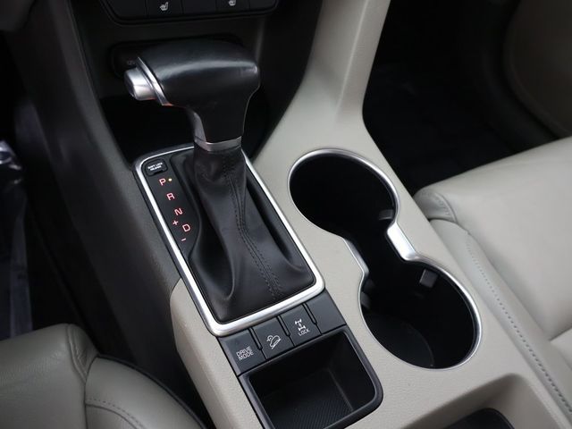 2018 Kia Sportage EX AWD - 22998642 - 47