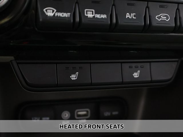 2018 Kia Sportage EX AWD - 22998642 - 4