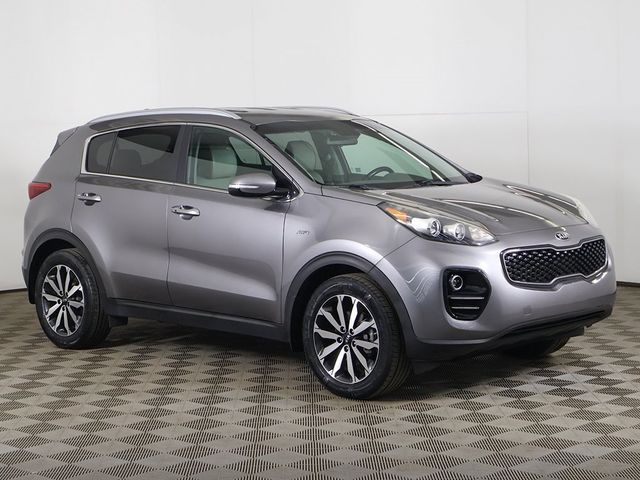 2018 Kia Sportage EX AWD - 22998642 - 49