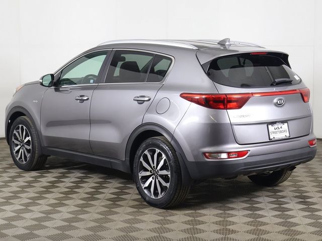 2018 Kia Sportage EX AWD - 22998642 - 6