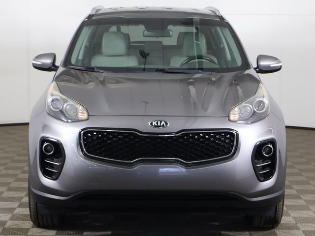 2018 Kia Sportage EX AWD - 22998642 - 8