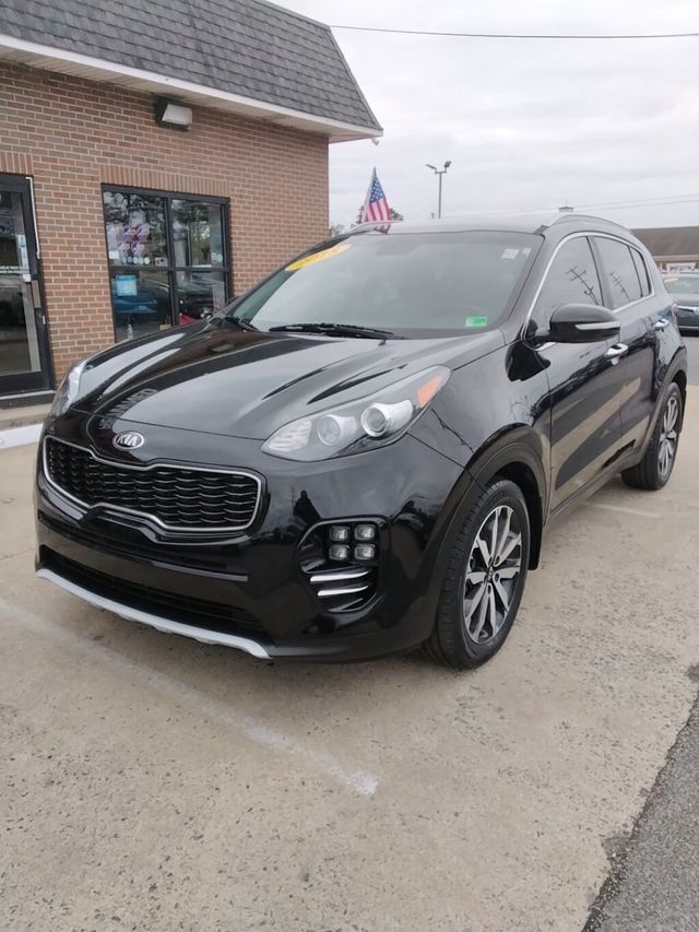 2018 Kia Sportage EX FWD - 22964461 - 0
