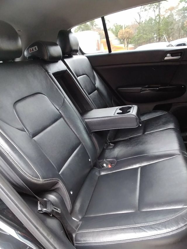 2018 Kia Sportage EX FWD - 22964461 - 10