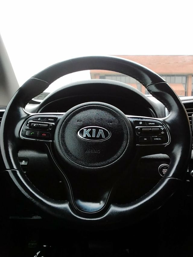 2018 Kia Sportage EX FWD - 22964461 - 13