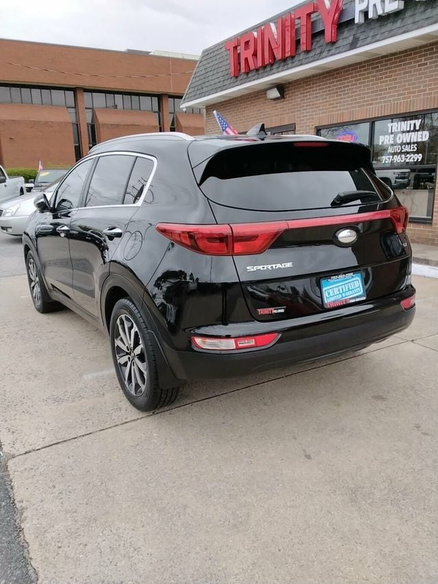 2018 Kia Sportage EX FWD - 22964461 - 1