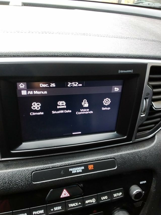 2018 Kia Sportage EX FWD - 22964461 - 19