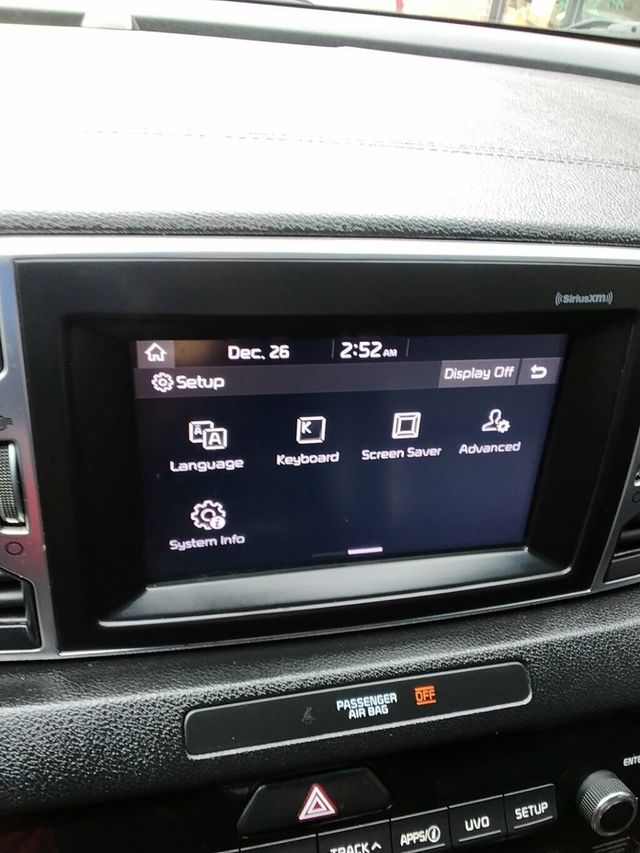 2018 Kia Sportage EX FWD - 22964461 - 20