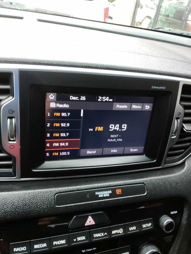 2018 Kia Sportage EX FWD - 22964461 - 21