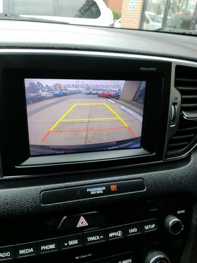 2018 Kia Sportage EX FWD - 22964461 - 22