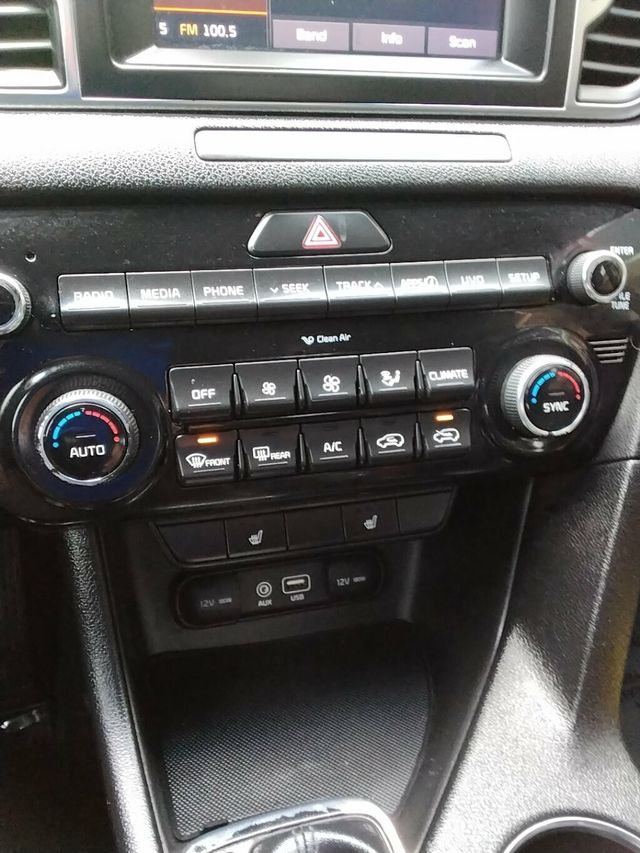 2018 Kia Sportage EX FWD - 22964461 - 23