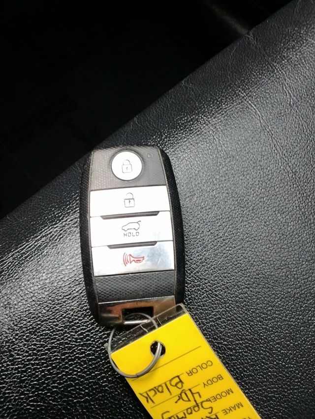 2018 Kia Sportage EX FWD - 22964461 - 26